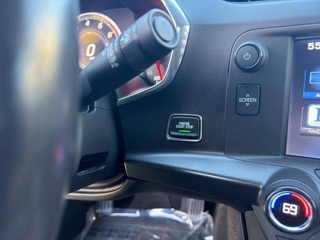 2015 Chevrolet Corvette Stingray