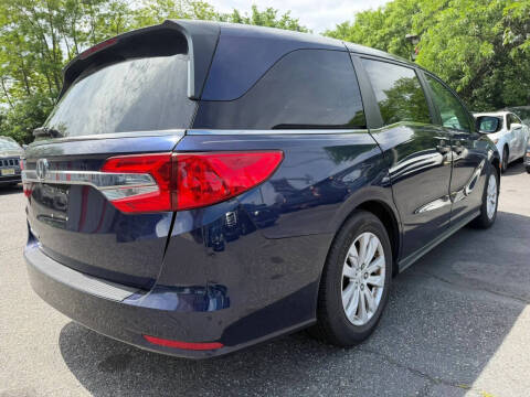 2019 Honda Odyssey LX
