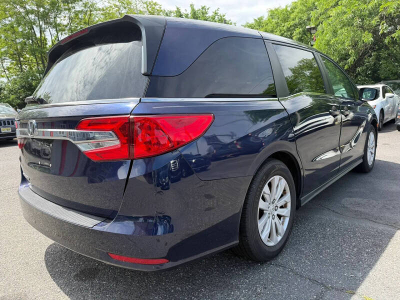 2019 Honda Odyssey LX