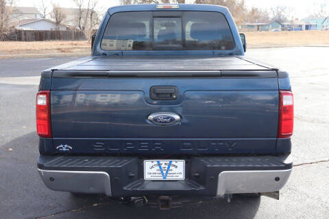 2015 Ford F-250 Super Duty