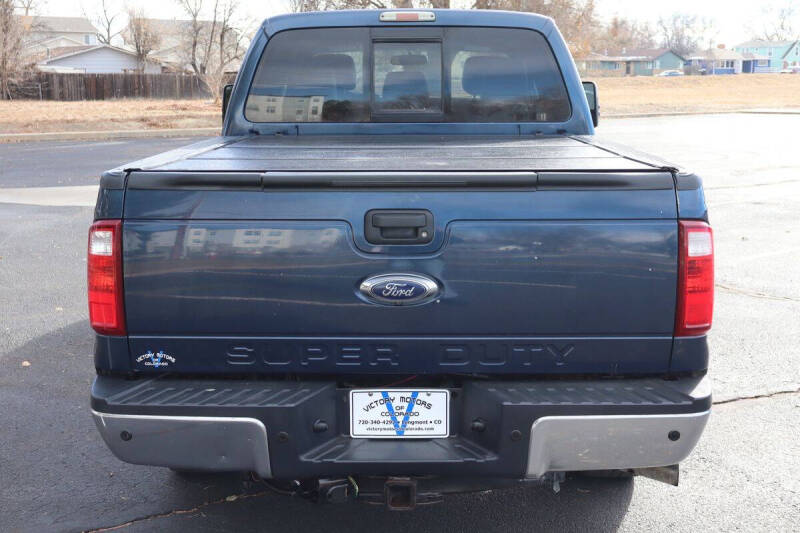 2015 Ford F-250 Super Duty