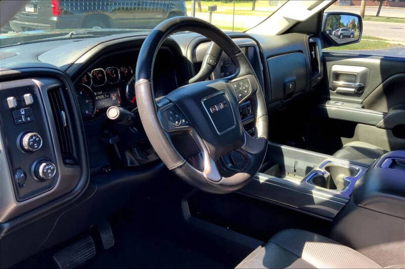 2015 GMC Sierra 1500