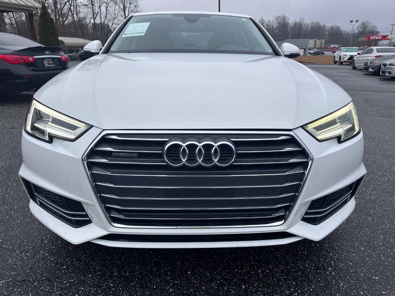 2017 Audi A4 for sale at Driven Pre-Owned in Lenoir, NC