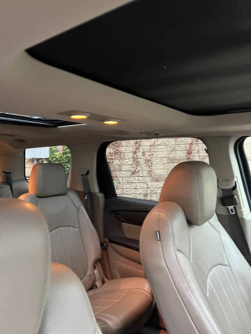 2014 GMC Acadia Denali