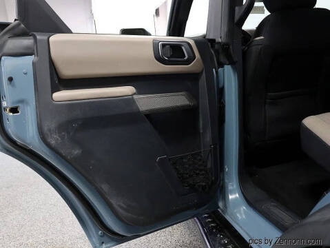 2022 Ford Bronco Wildtrak Advanced