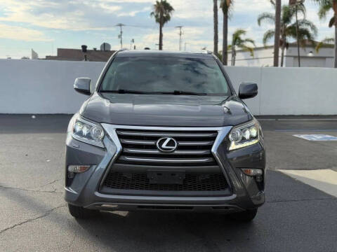 2016 Lexus GX 460