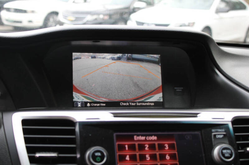 2015 Honda Accord EX-L