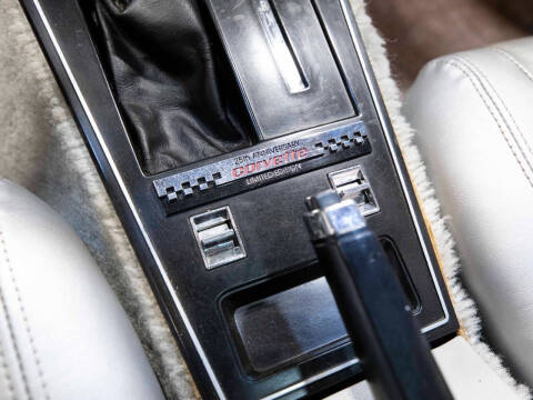 1978 Chevrolet Corvette