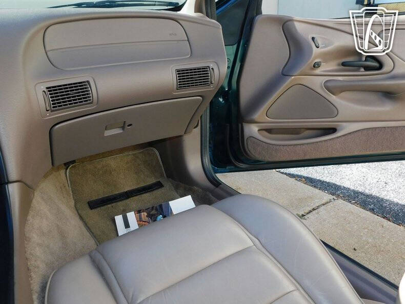 1994 Ford Thunderbird LX