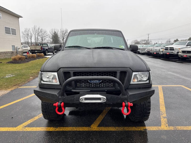 2004 Ford Ranger