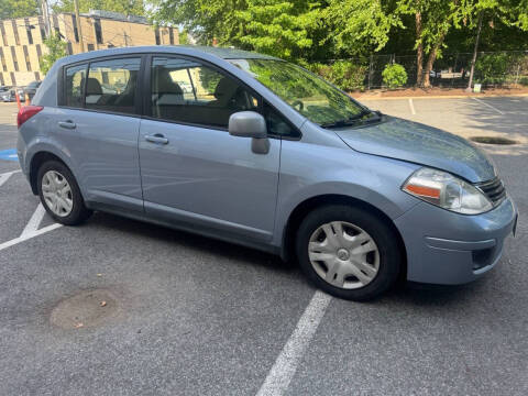 2011 Nissan Versa 1.8 S
