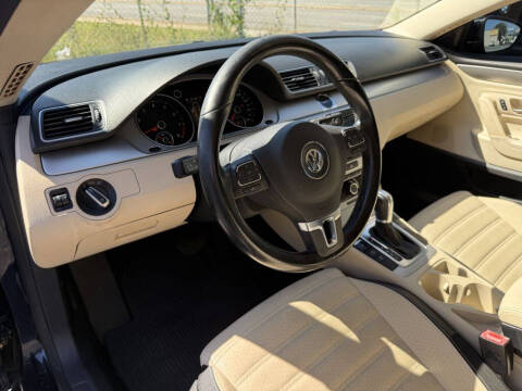 2012 Volkswagen CC Sport PZEV
