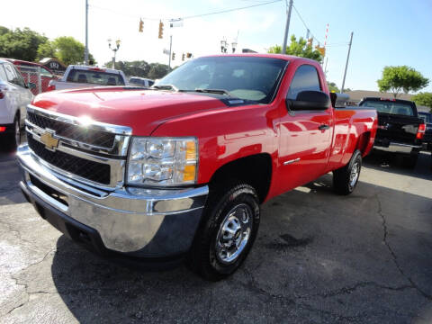 2013 Chevrolet Silverado 2500HD for sale at McAlister Motor Co. in Easley SC