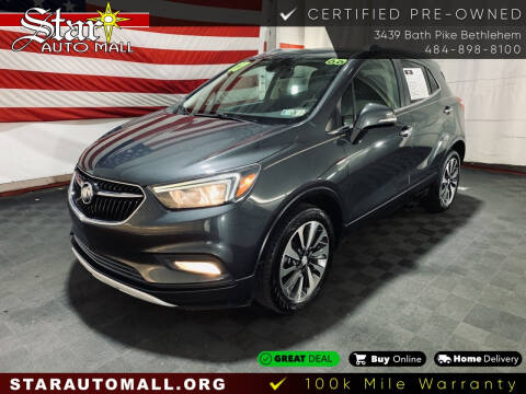 2017 Buick Encore for sale at STAR AUTO MALL 512 in Bethlehem PA