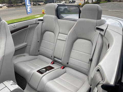 2013 Mercedes-Benz E-Class E 550