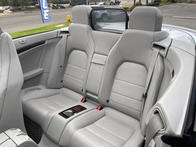 2013 Mercedes-Benz E-Class E 550