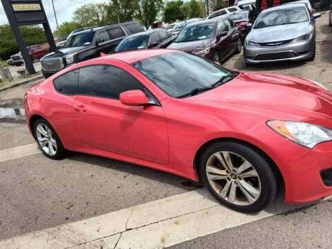 2011 Hyundai Genesis Coupe for sale at CASH CARS in Circleville OH