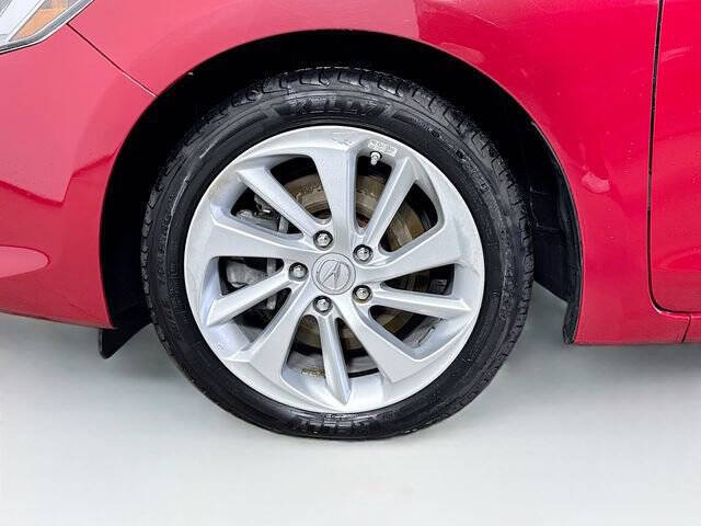 2017 Acura ILX