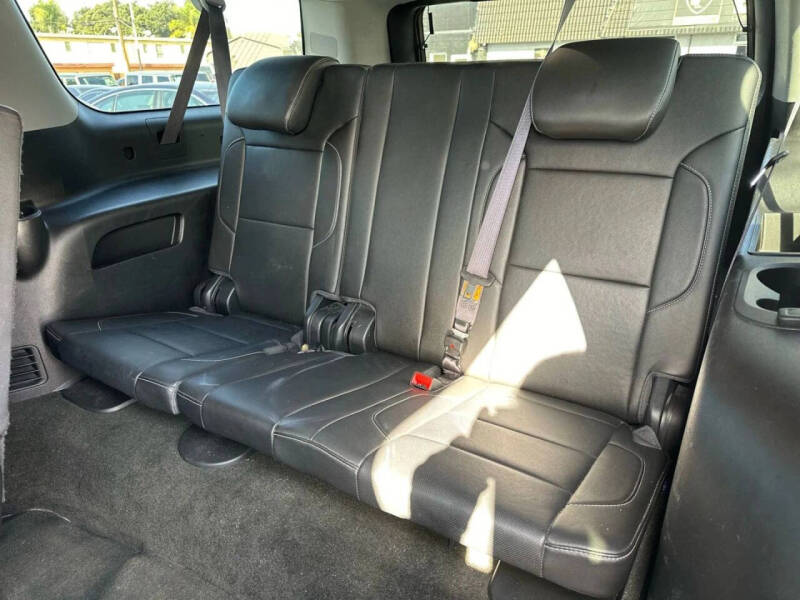 2016 GMC Yukon XL SLT