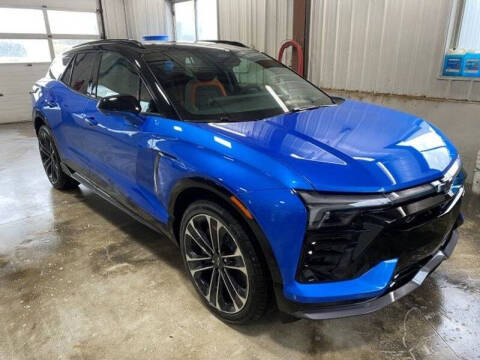 2026 Chevrolet Blazer EV SS