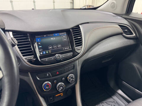 2019 Chevrolet Trax LT