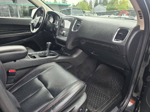 2012 Dodge Durango R/T