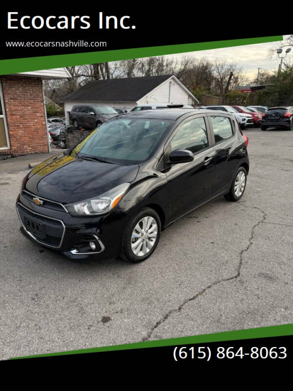 2017 Chevrolet Spark 1LT CVT