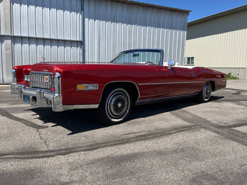1976 Cadillac Eldorado