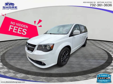 2018 Dodge Grand Caravan