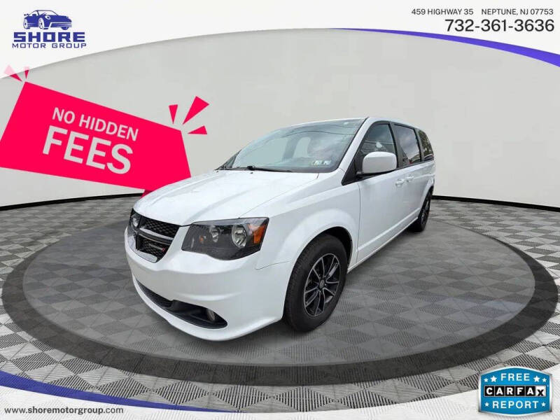 2018 Dodge Grand Caravan