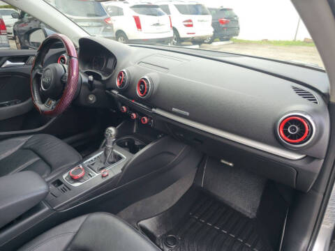 2015 Audi A3 2.0T quattro Premium