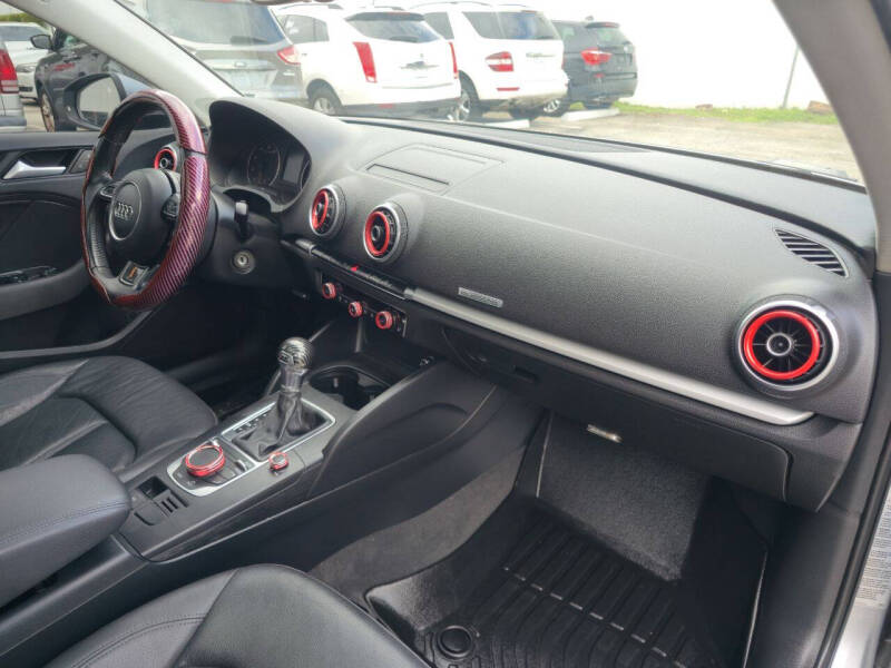 2015 Audi A3 2.0T quattro Premium