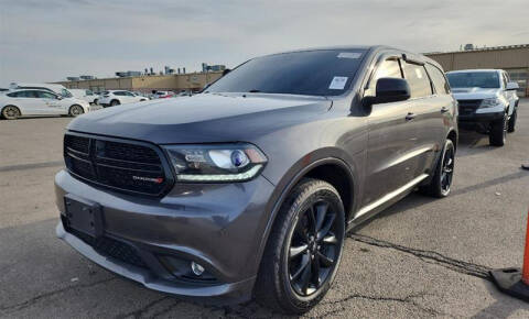 2019 Dodge Durango for sale at AUTOS DIRECT OF FREDERICKSBURG in Fredericksburg VA