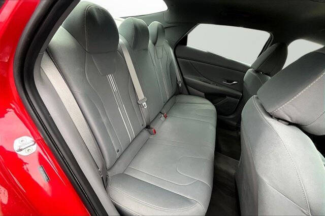 2022 Hyundai Elantra