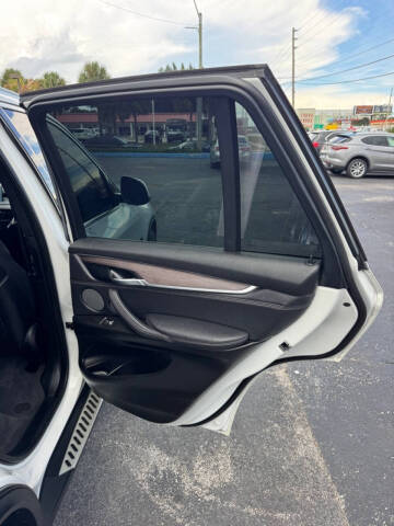 2017 BMW X5 sDrive35i