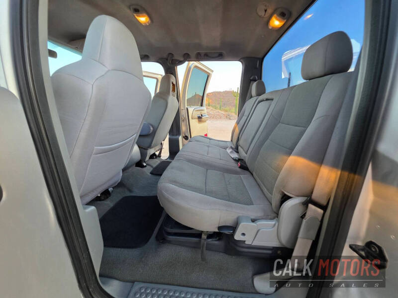 2006 Ford F-350 Super Duty