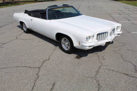 1971 Oldsmobile Eighty-Eight Royale