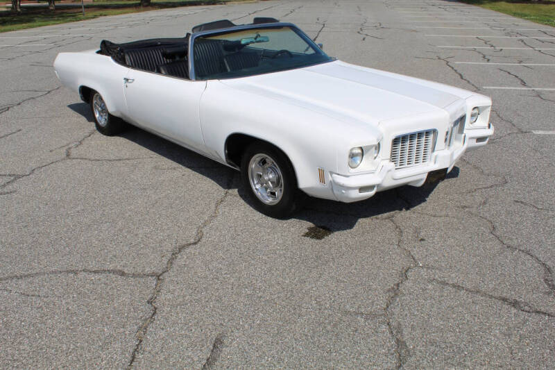 1971 Oldsmobile Eighty-Eight Royale