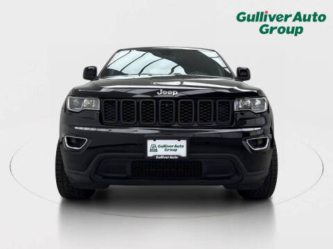 2018 Jeep Grand Cherokee Laredo E