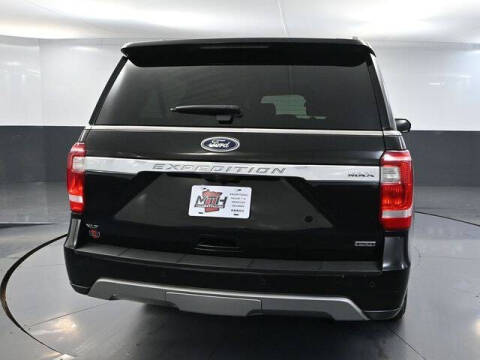 2018 Ford Expedition MAX XLT