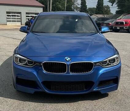 2013 BMW 3 Series for sale at New Path Auto Finance in Coal Valley, IL