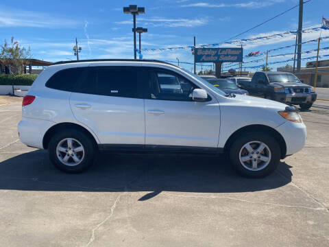 2008 Hyundai Santa Fe for sale at Bobby Lafleur Auto Sales in Lake Charles LA