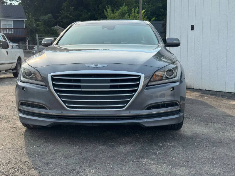 2015 Hyundai Genesis
