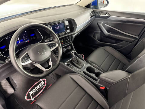 2022 Volkswagen Jetta SE