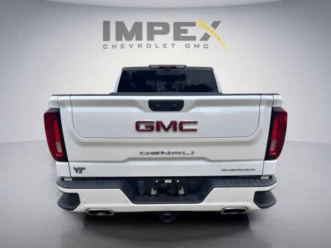 2022 GMC Sierra 1500