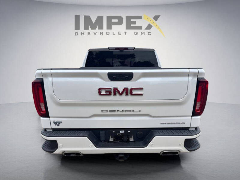 2022 GMC Sierra 1500
