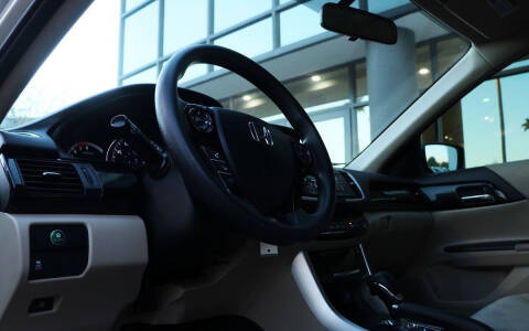 2016 Honda Accord LX