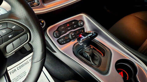 2021 Dodge Challenger R/T