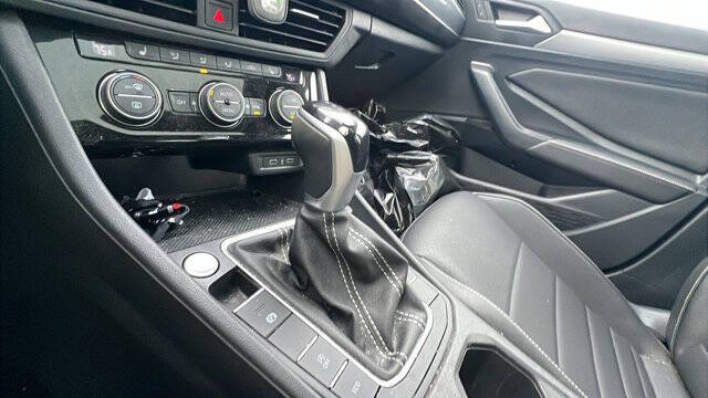 2022 Volkswagen Jetta SE