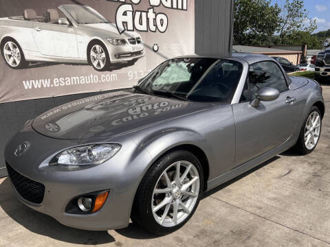 2010 Mazda MX-5 Miata Grand Touring
